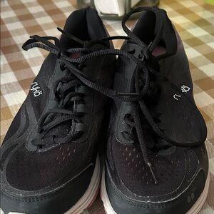 Never worn Ryka Black and Pink Athletic Shoes